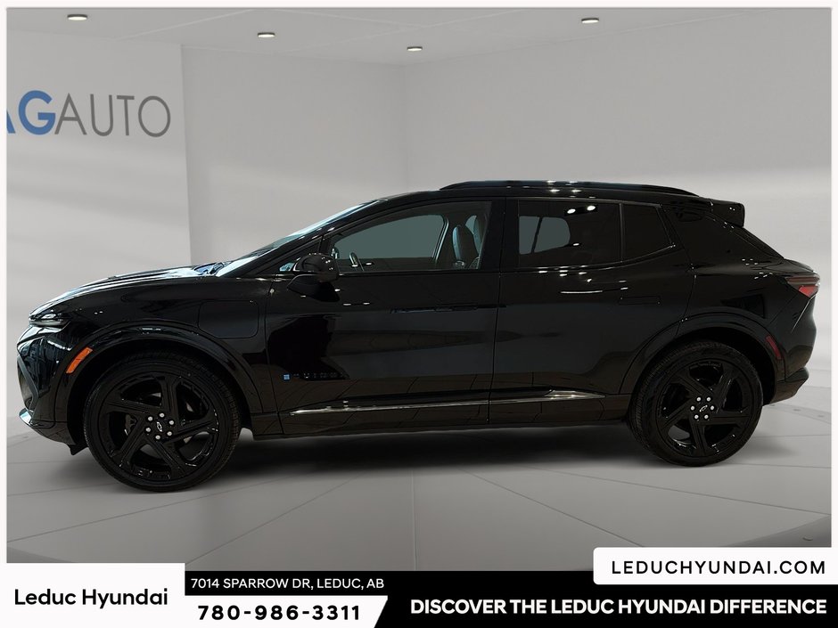 2024 Chevrolet Equinox EV RS-4