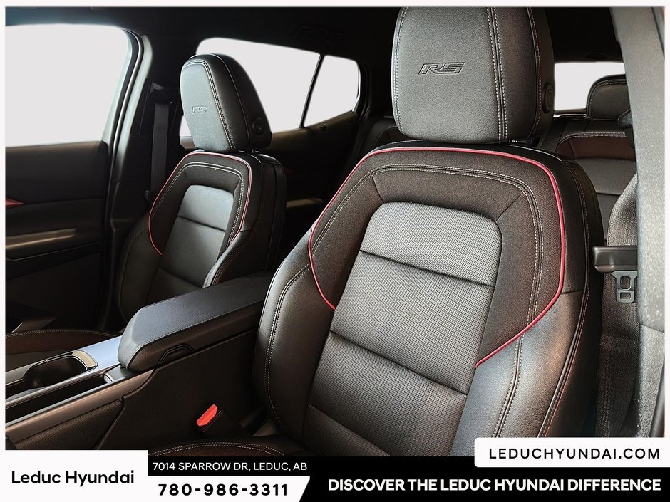 2024 Chevrolet Equinox EV RS-8