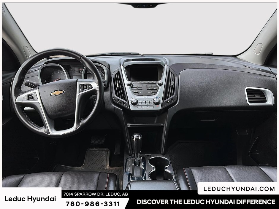 2017 Chevrolet Equinox Premier-10