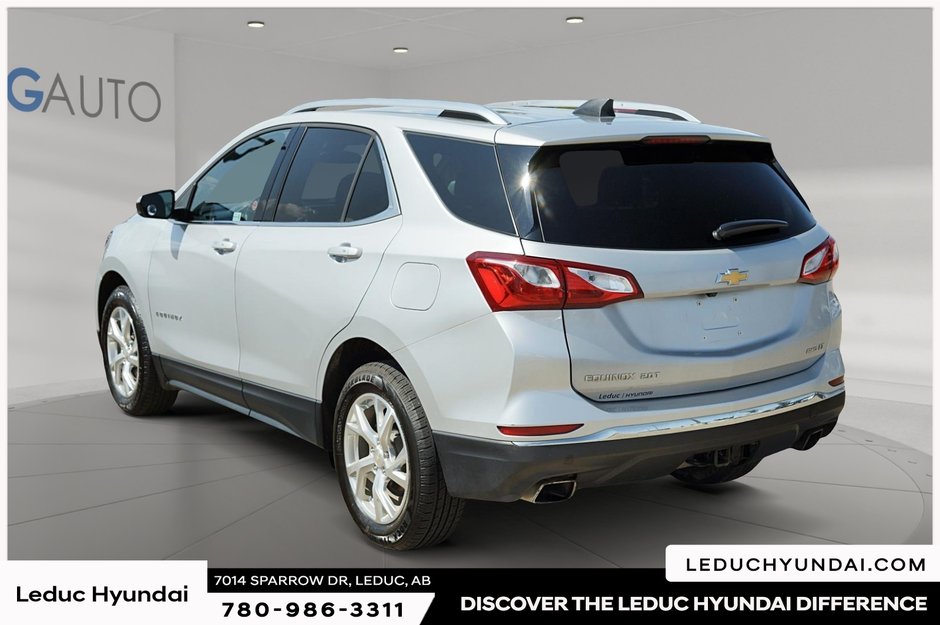 2019 Chevrolet Equinox LT-3