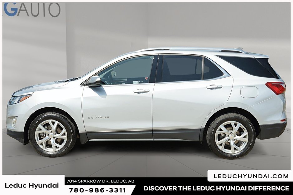 2019 Chevrolet Equinox LT-4