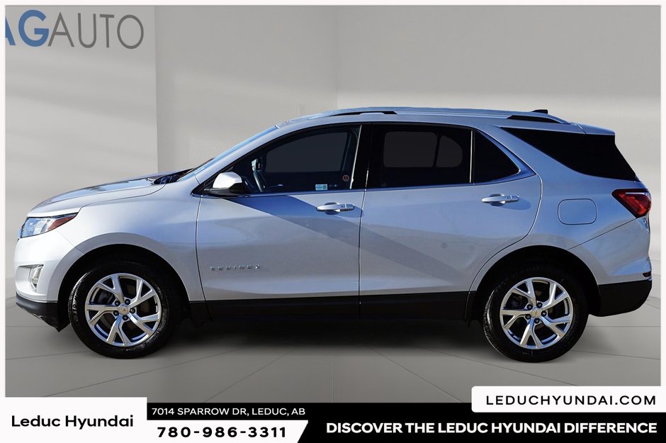 2019 Chevrolet Equinox LT-4