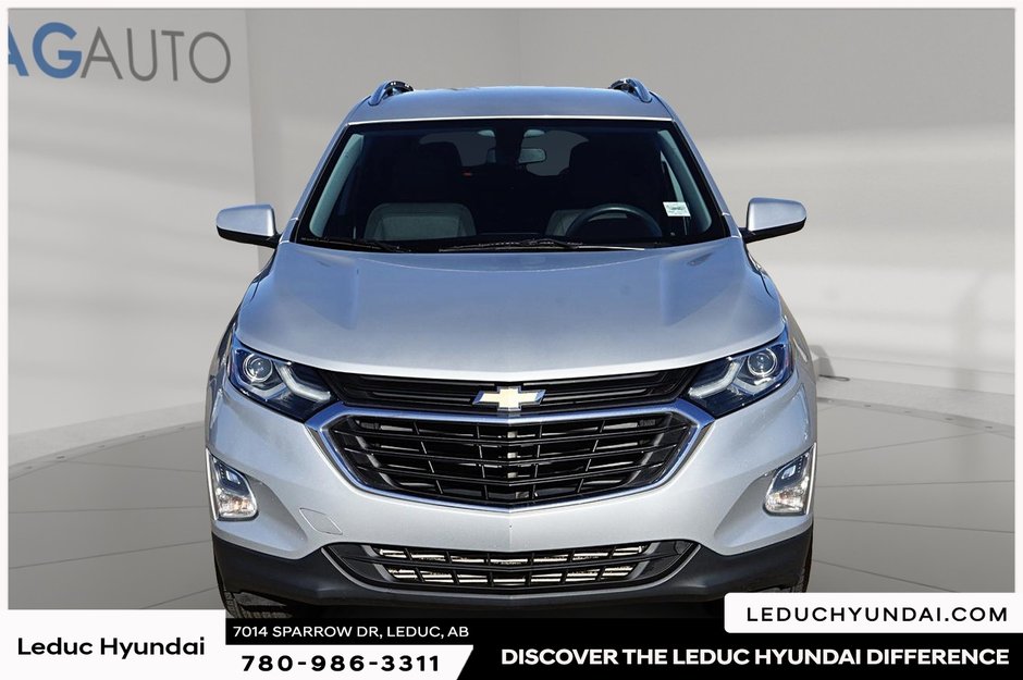 2019 Chevrolet Equinox LT-1