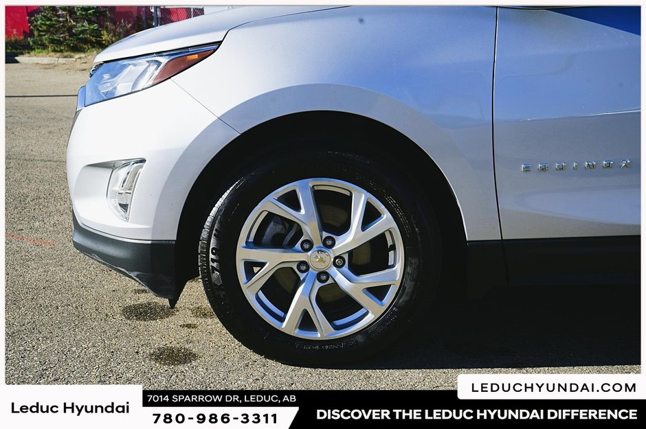 2019 Chevrolet Equinox LT-7