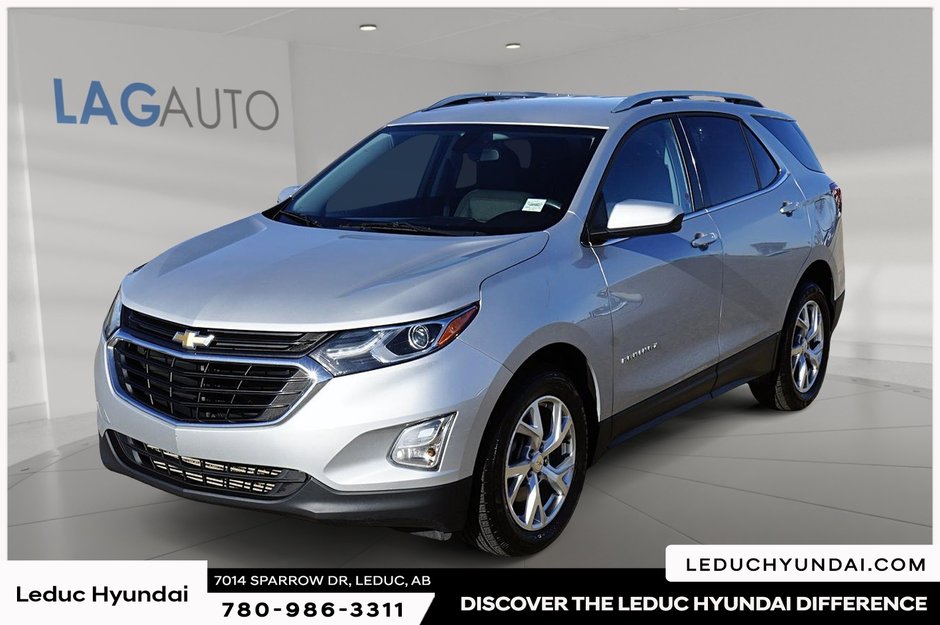 2019 Chevrolet Equinox LT-0