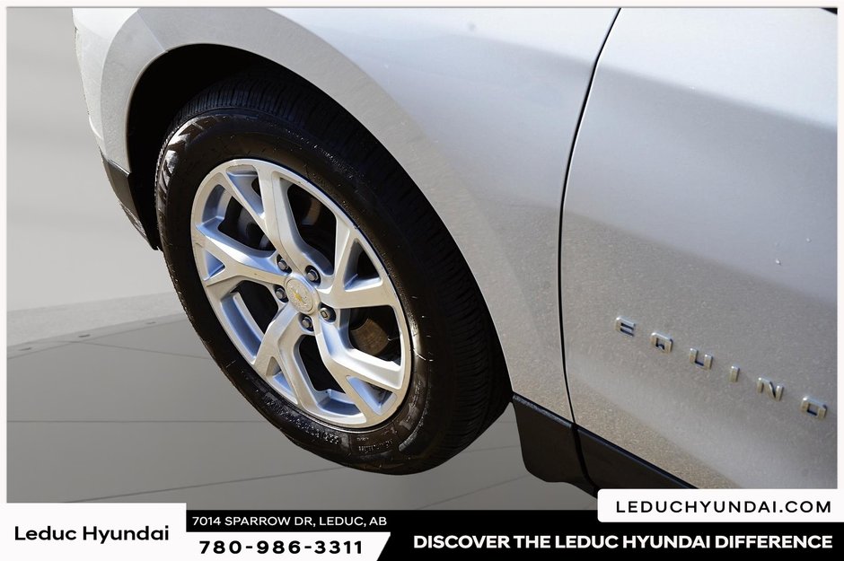 2019 Chevrolet Equinox LT-6