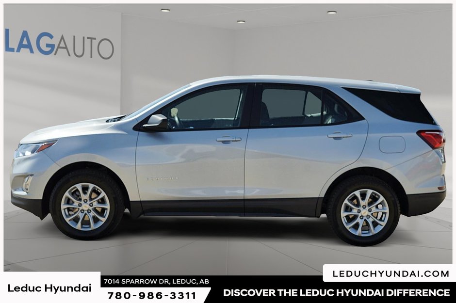 2021 Chevrolet Equinox LS-4