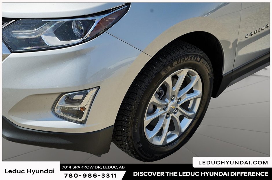 2021 Chevrolet Equinox LS-6