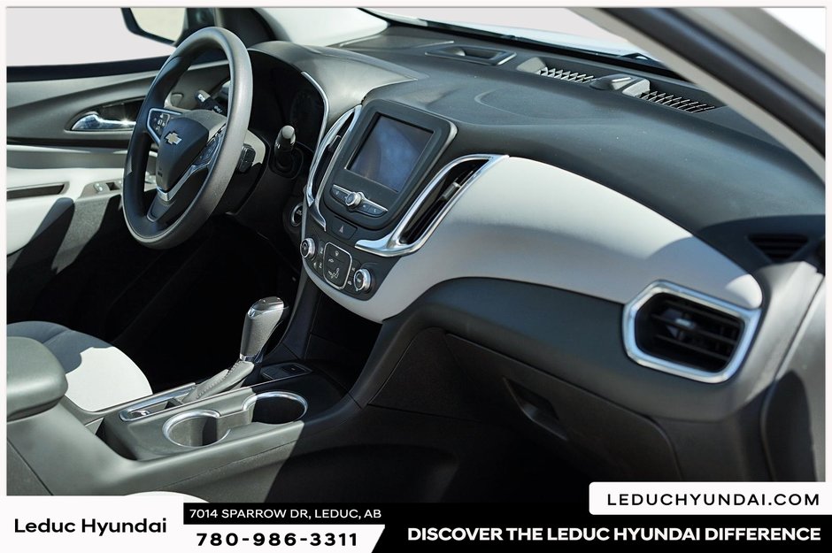 2021 Chevrolet Equinox LS-9