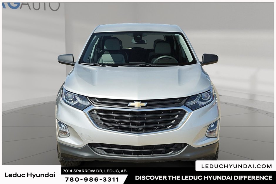2021 Chevrolet Equinox LS-1