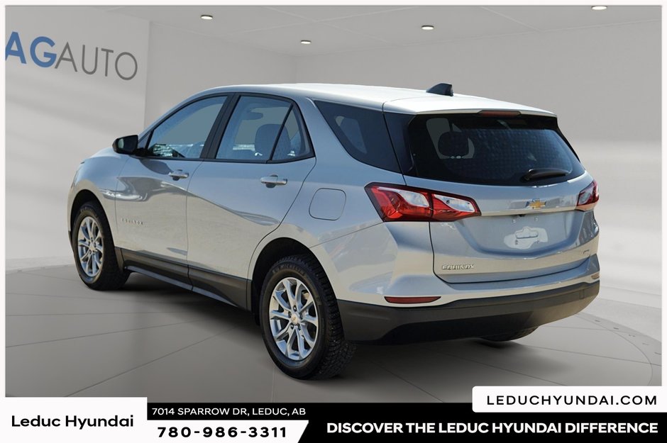 2021 Chevrolet Equinox LS-3