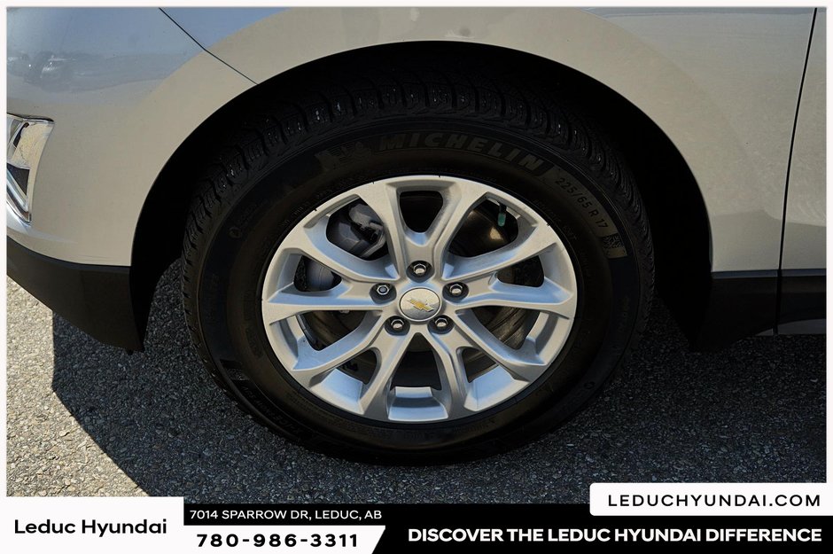 2021 Chevrolet Equinox LS-7