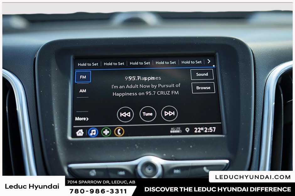 2021 Chevrolet Equinox LS-18