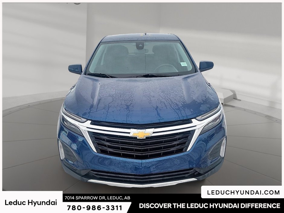 2022 Chevrolet Equinox LT-1