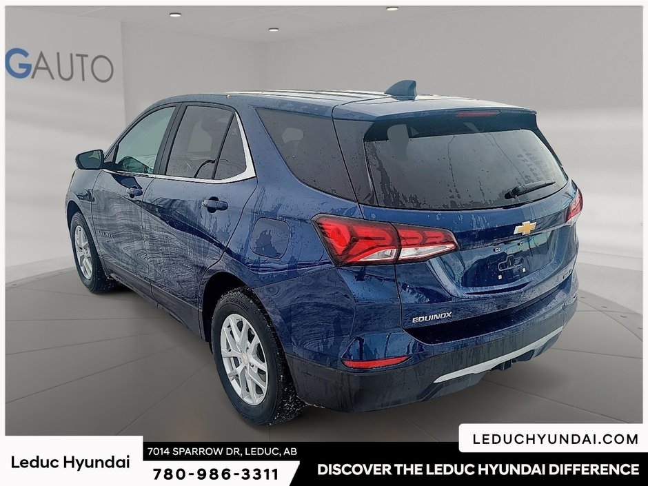 2022 Chevrolet Equinox LT-3