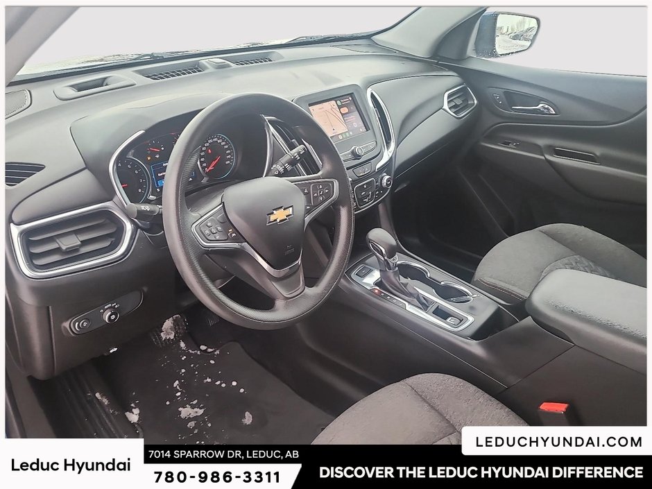 2022 Chevrolet Equinox LT-10