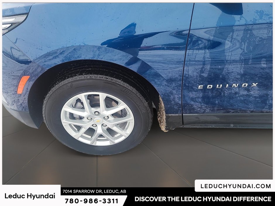 2022 Chevrolet Equinox LT-6