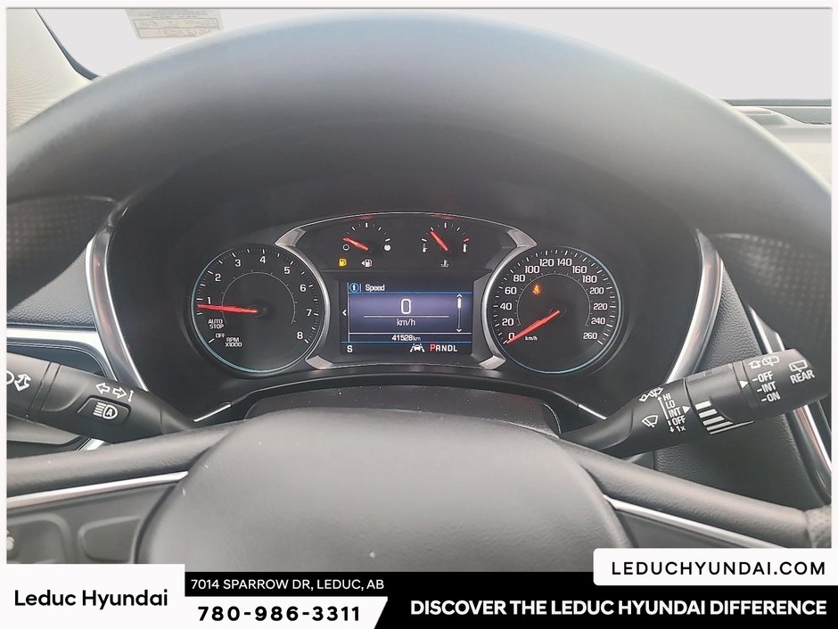 2022 Chevrolet Equinox LT-11