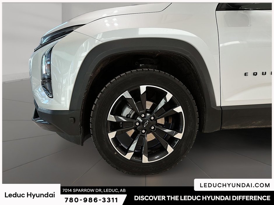 2025 Chevrolet Equinox RS-6