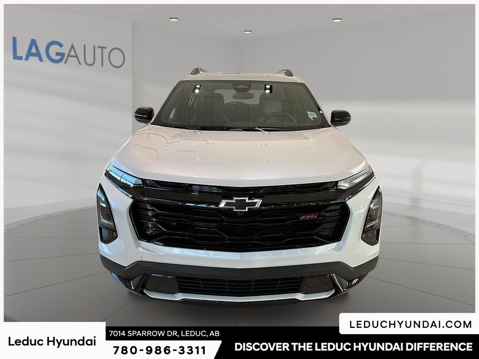 2025 Chevrolet Equinox RS-1