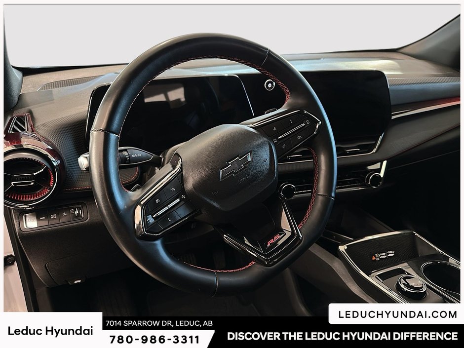 2025 Chevrolet Equinox RS-10