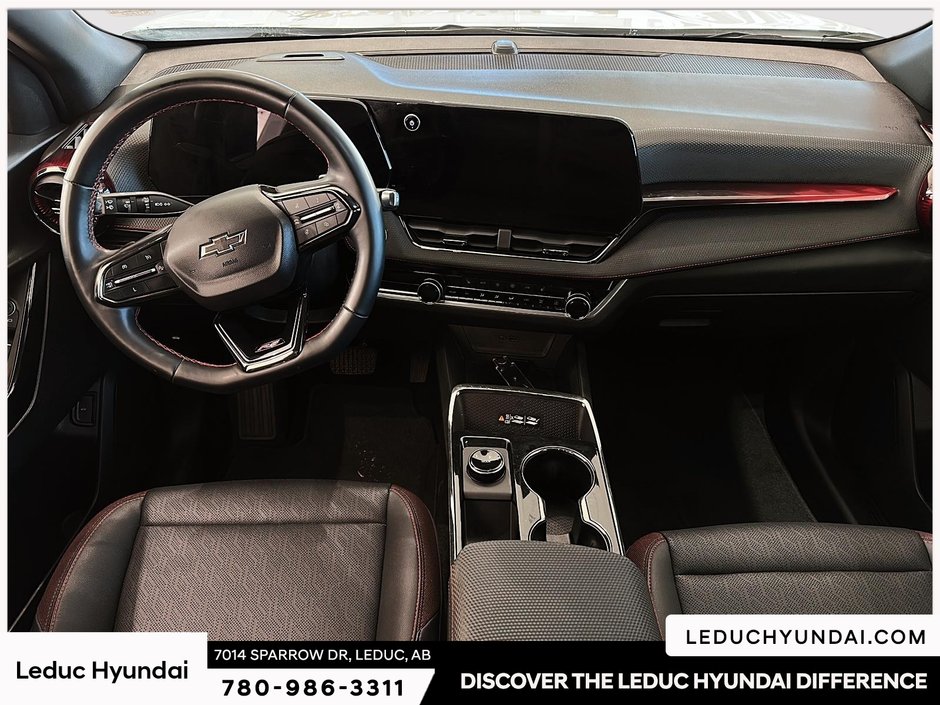 2025 Chevrolet Equinox RS-8