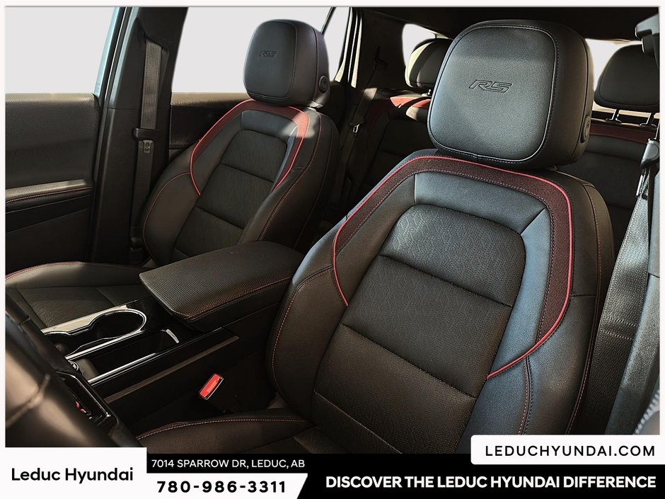 2025 Chevrolet Equinox RS-7