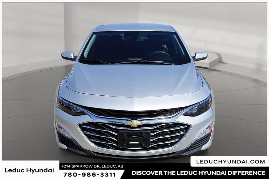 2020 Chevrolet Malibu LT-1