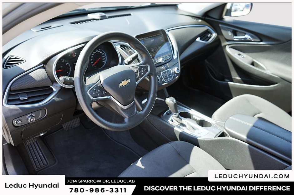 2020 Chevrolet Malibu LT-11