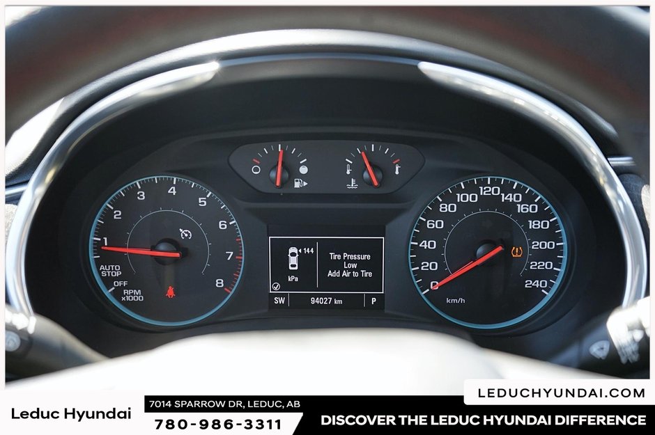 2020 Chevrolet Malibu LT-12