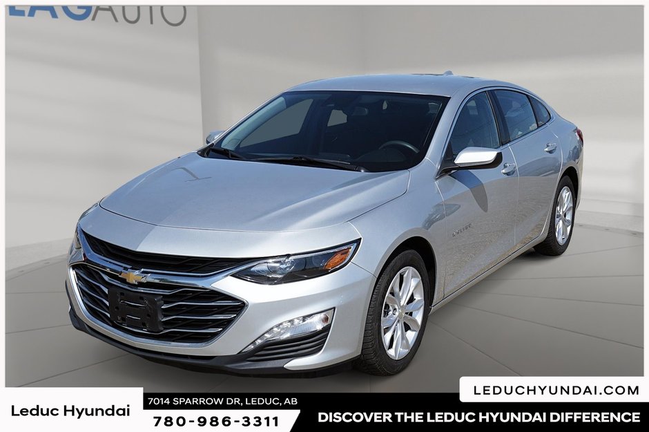 2020 Chevrolet Malibu LT in Leduc, Alberta