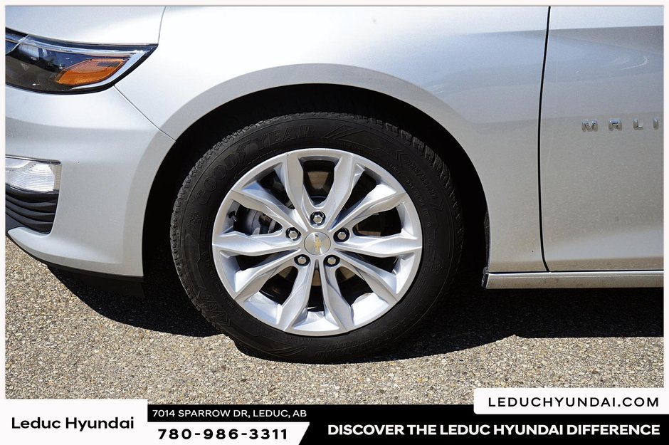 2020 Chevrolet Malibu LT-7