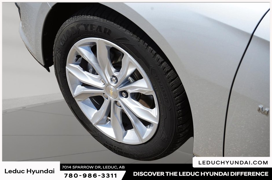 2020 Chevrolet Malibu LT-6