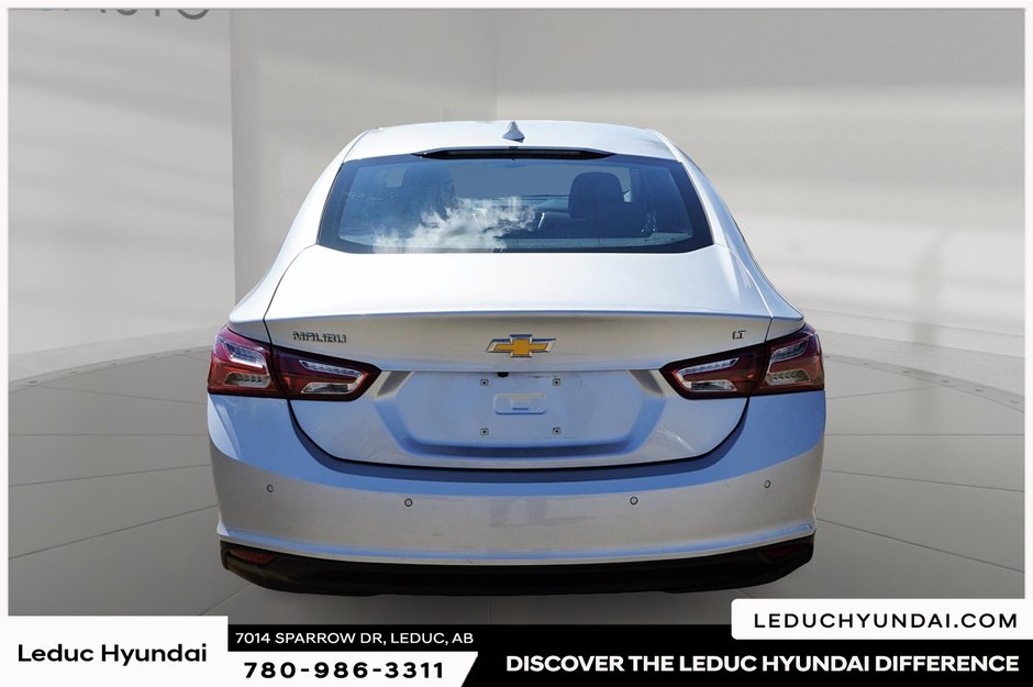 2020 Chevrolet Malibu LT-2