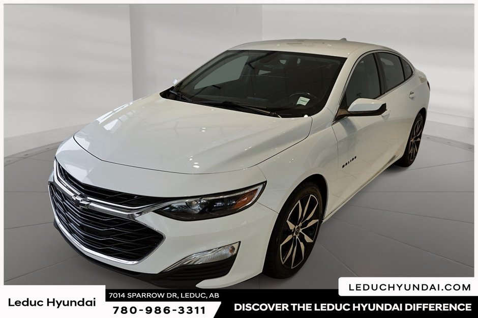 2021 Chevrolet Malibu RS in Leduc, Alberta