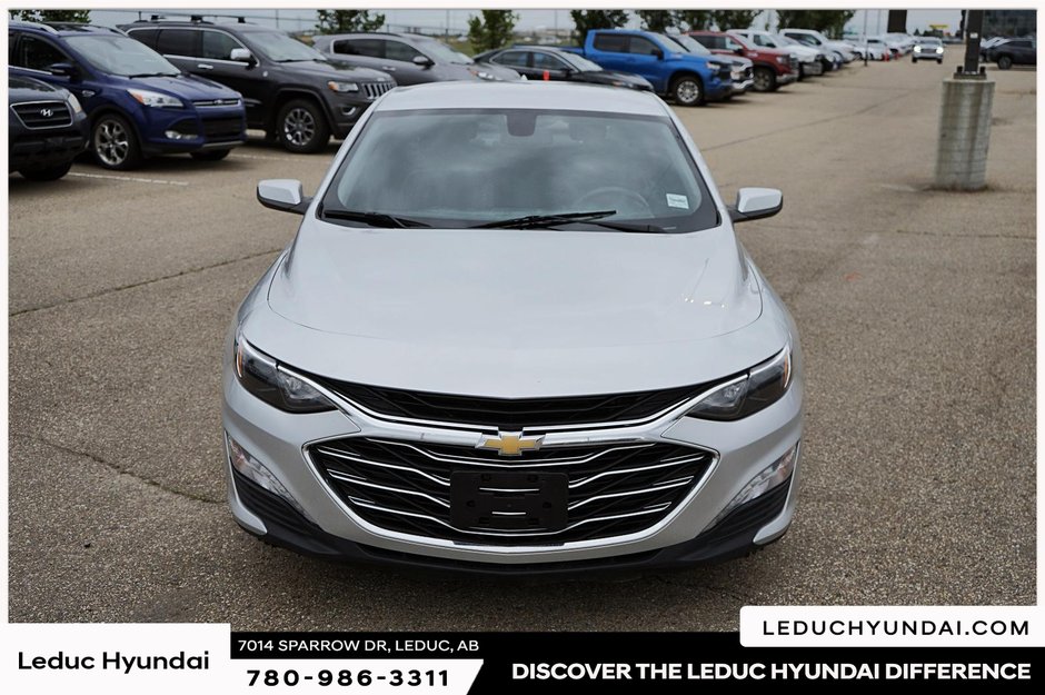 2021 Chevrolet Malibu LT-1