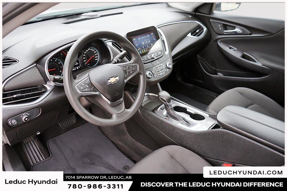 2021 Chevrolet Malibu LT-11