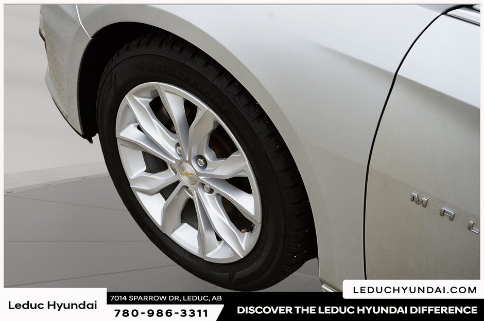 2021 Chevrolet Malibu LT-6