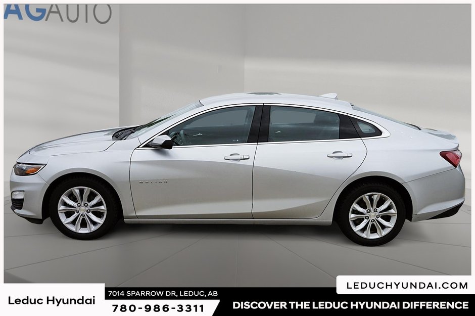 2021 Chevrolet Malibu LT-4