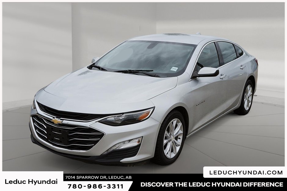 2021 Chevrolet Malibu LT-0