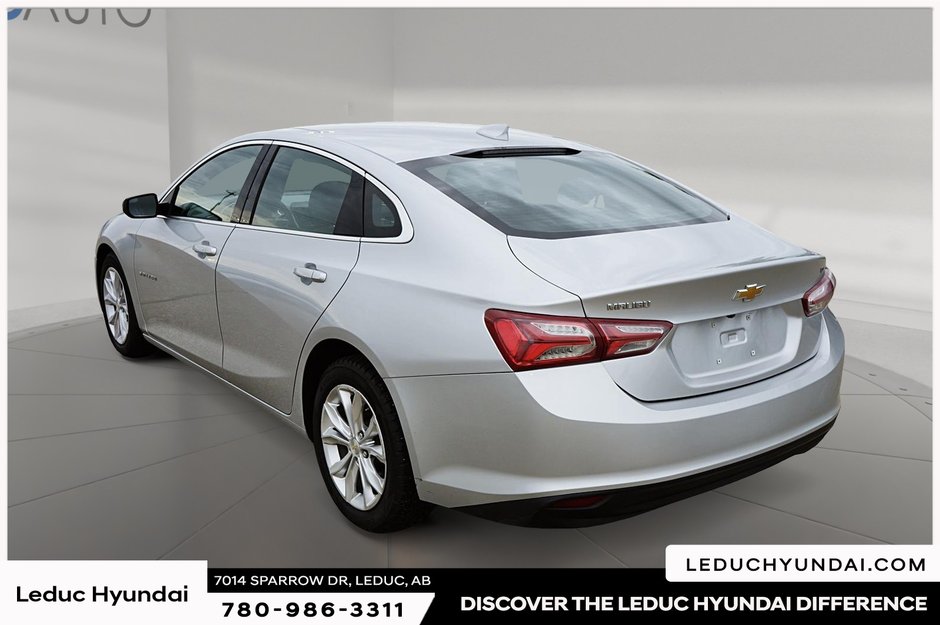 2021 Chevrolet Malibu LT-3