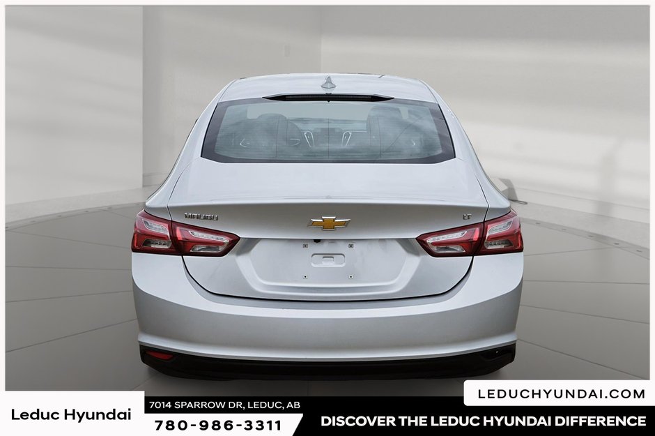 2021 Chevrolet Malibu LT-2