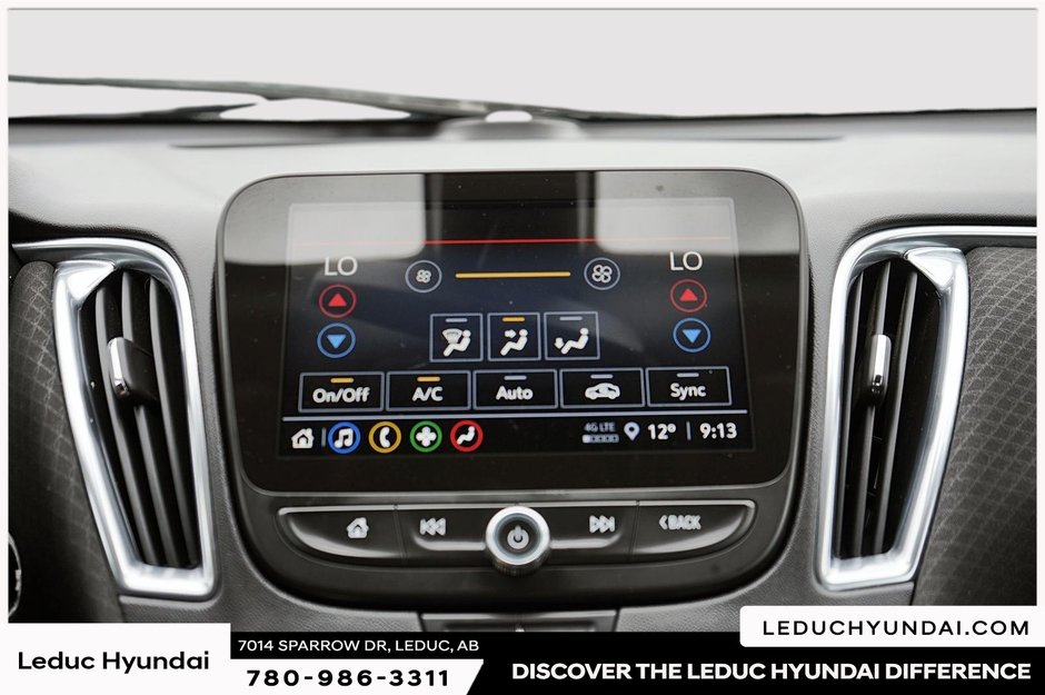 2021 Chevrolet Malibu LT-18