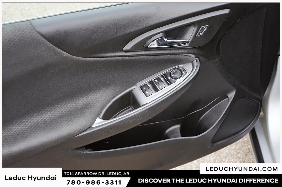2021 Chevrolet Malibu LT-10