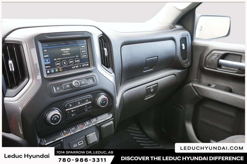 2022 Chevrolet Silverado 1500 LTD Custom-13