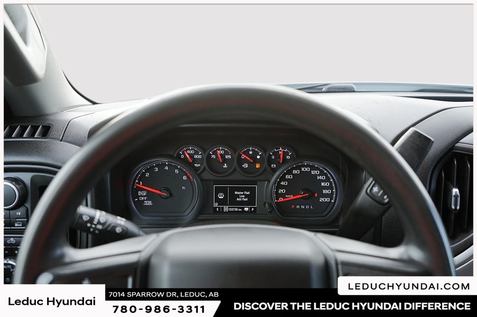 2022 Chevrolet Silverado 1500 LTD Custom-12