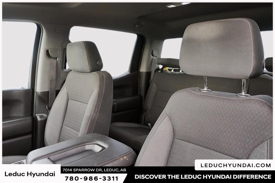 2022 Chevrolet Silverado 1500 LTD Custom-8