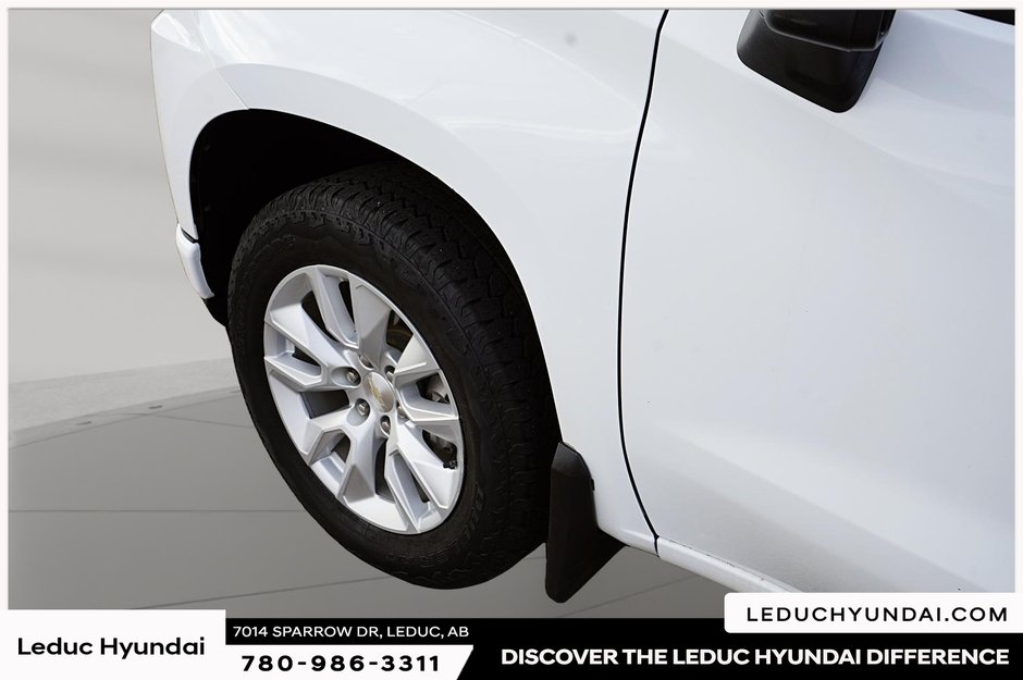 2022 Chevrolet Silverado 1500 LTD Custom-6