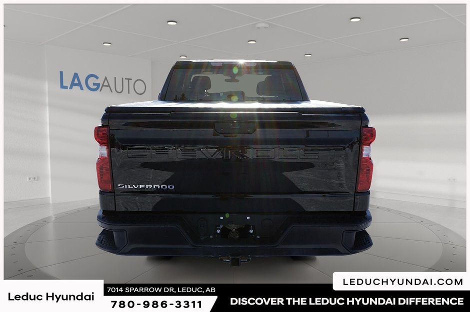 2019 Chevrolet Silverado 1500 Work Truck-2