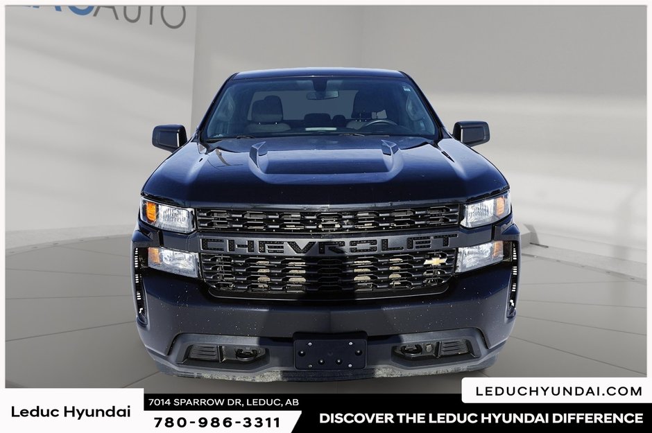 2019 Chevrolet Silverado 1500 Work Truck-1